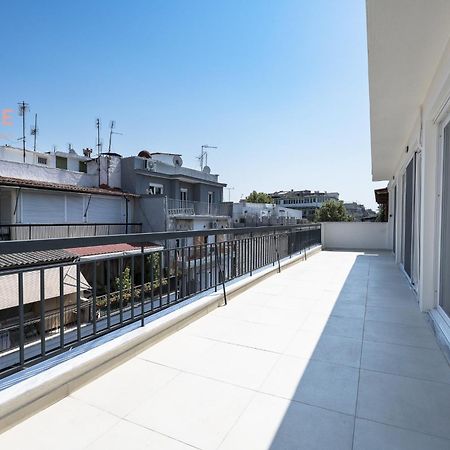 Bonsai, Nilie Hospitality Mgmt Apartman Szaloniki Kültér fotó