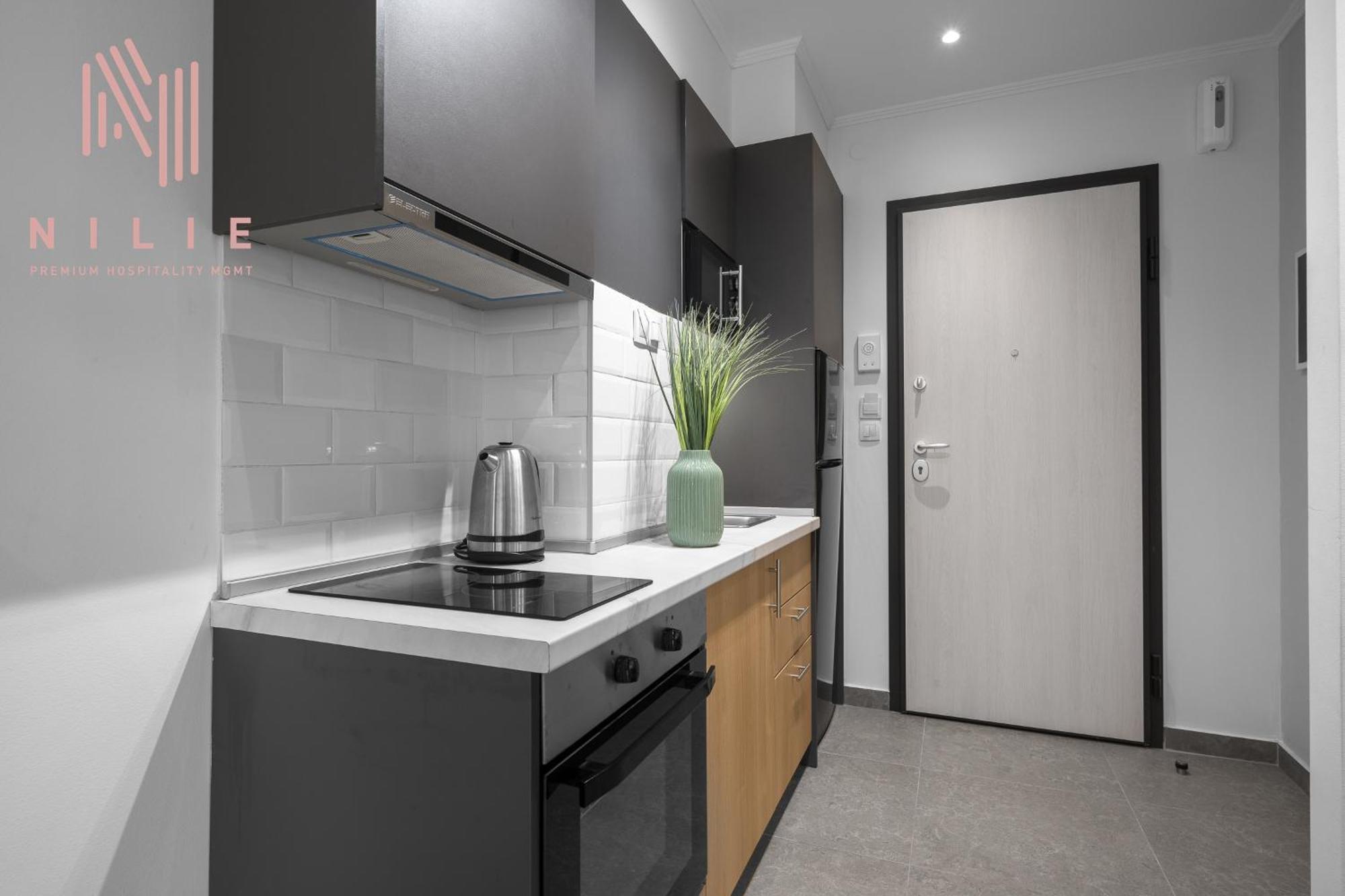 Bonsai, Nilie Hospitality Mgmt Apartman Szaloniki Kültér fotó