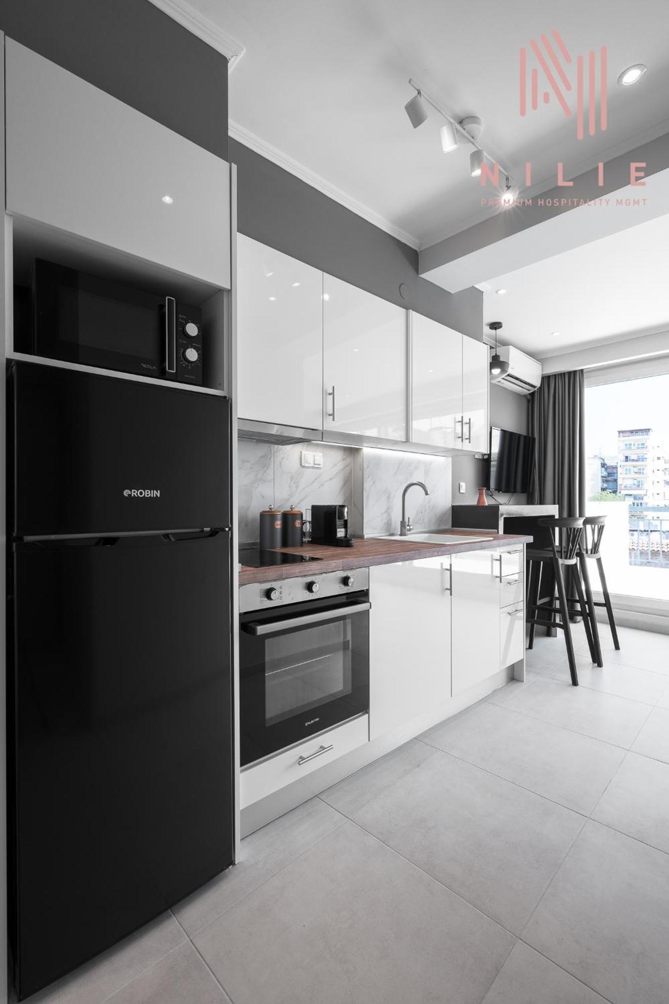 Bonsai, Nilie Hospitality Mgmt Apartman Szaloniki Kültér fotó