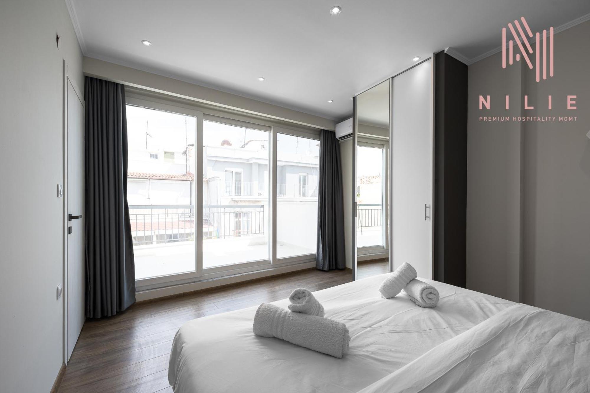 Bonsai, Nilie Hospitality Mgmt Apartman Szaloniki Kültér fotó