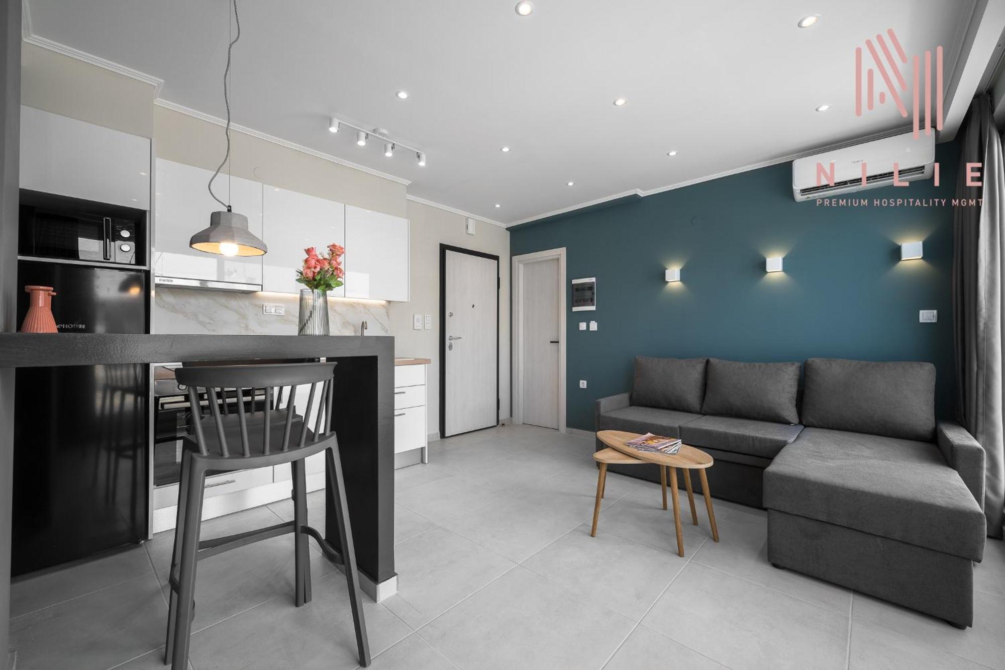 Bonsai, Nilie Hospitality Mgmt Apartman Szaloniki Kültér fotó