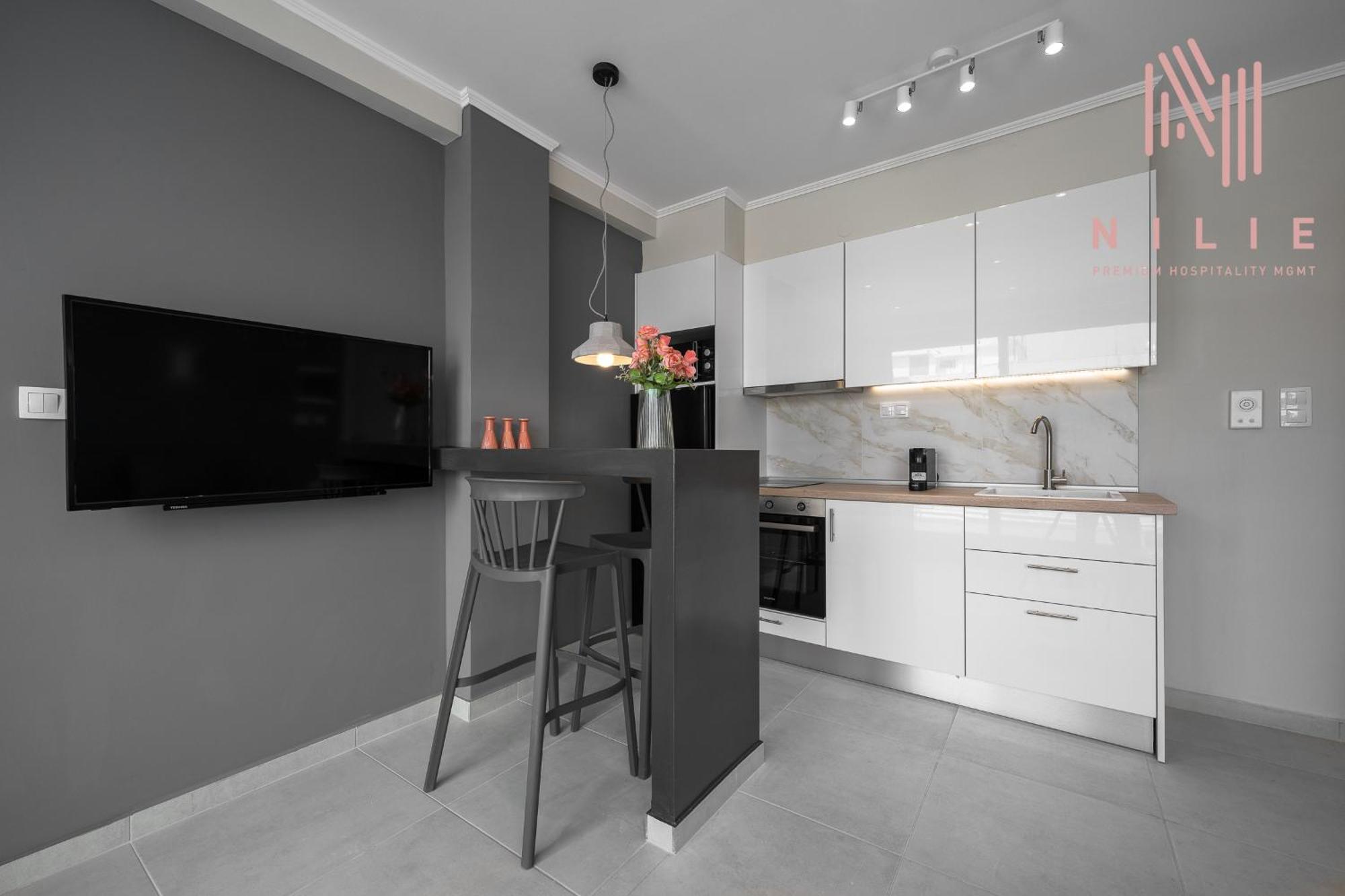 Bonsai, Nilie Hospitality Mgmt Apartman Szaloniki Kültér fotó