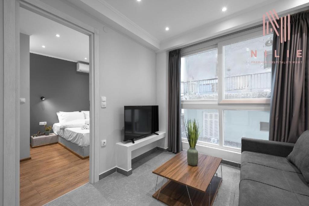 Bonsai, Nilie Hospitality Mgmt Apartman Szaloniki Kültér fotó