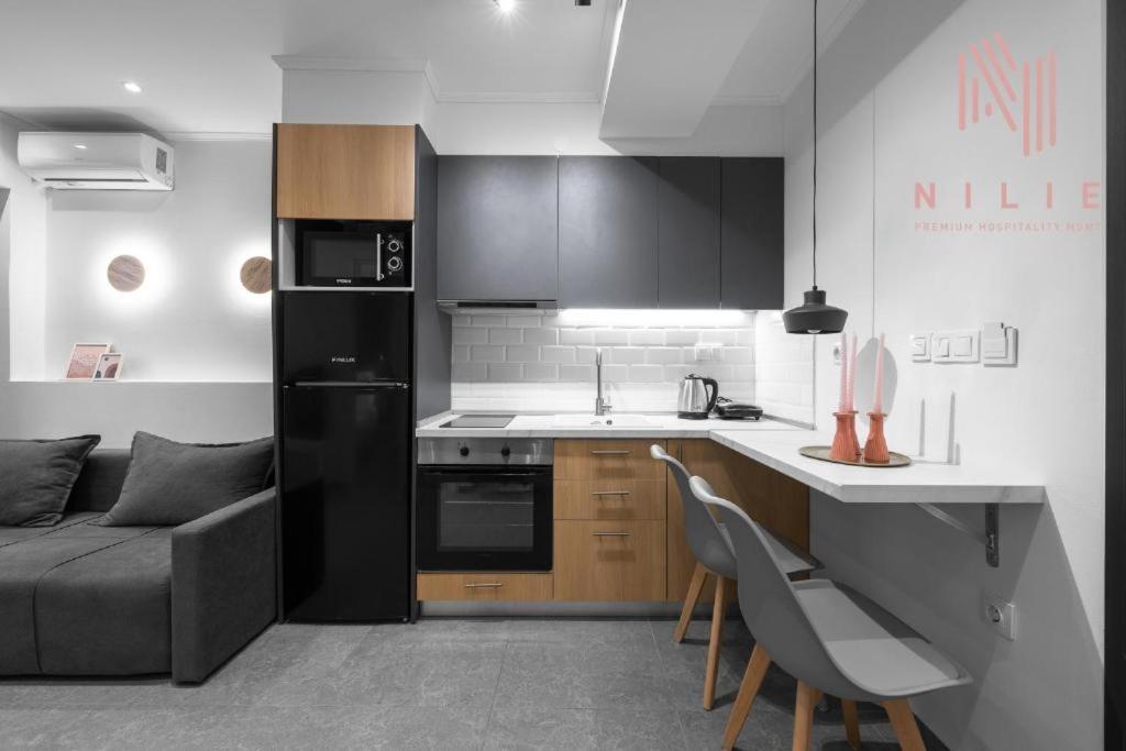 Bonsai, Nilie Hospitality Mgmt Apartman Szaloniki Kültér fotó