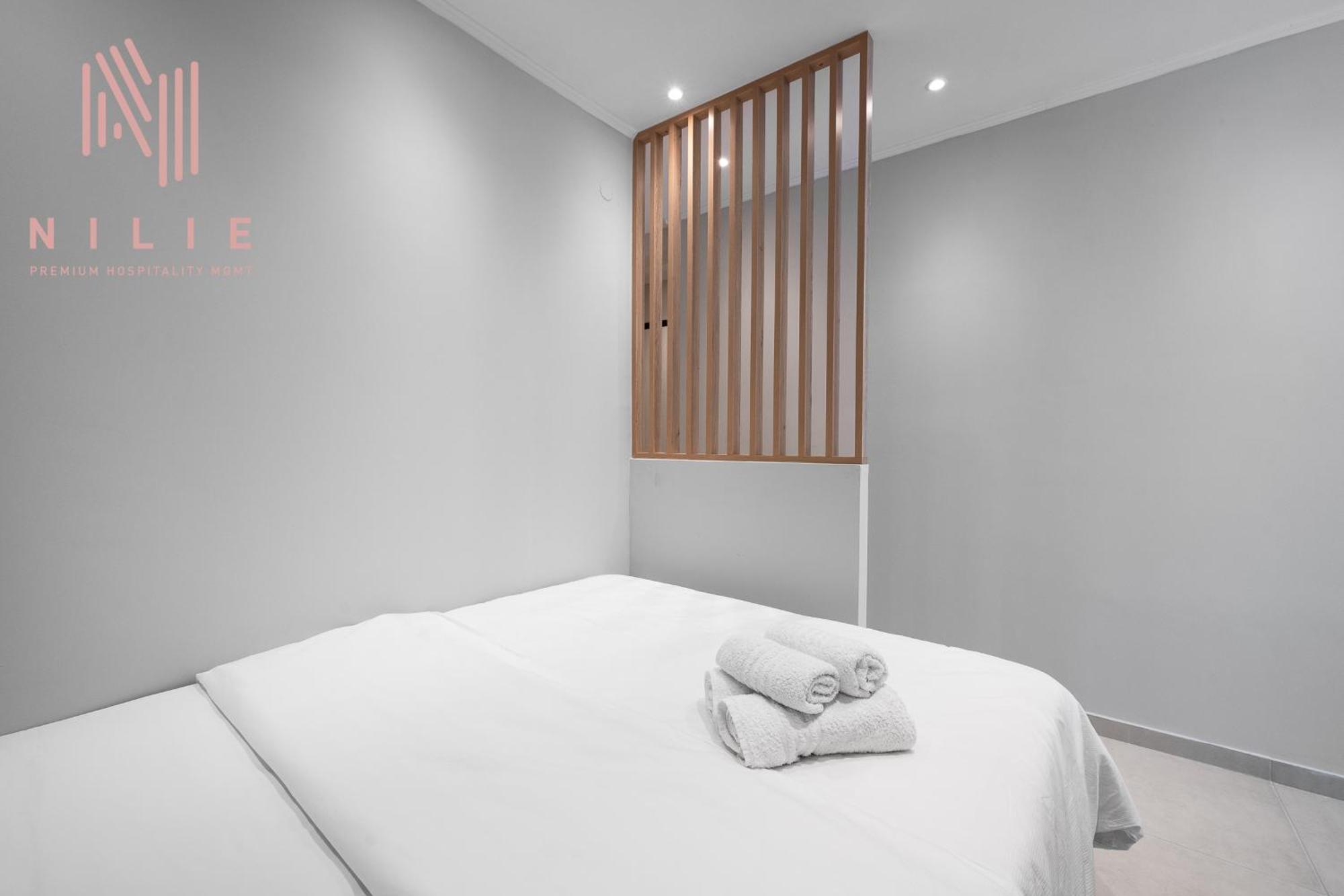 Bonsai, Nilie Hospitality Mgmt Apartman Szaloniki Kültér fotó