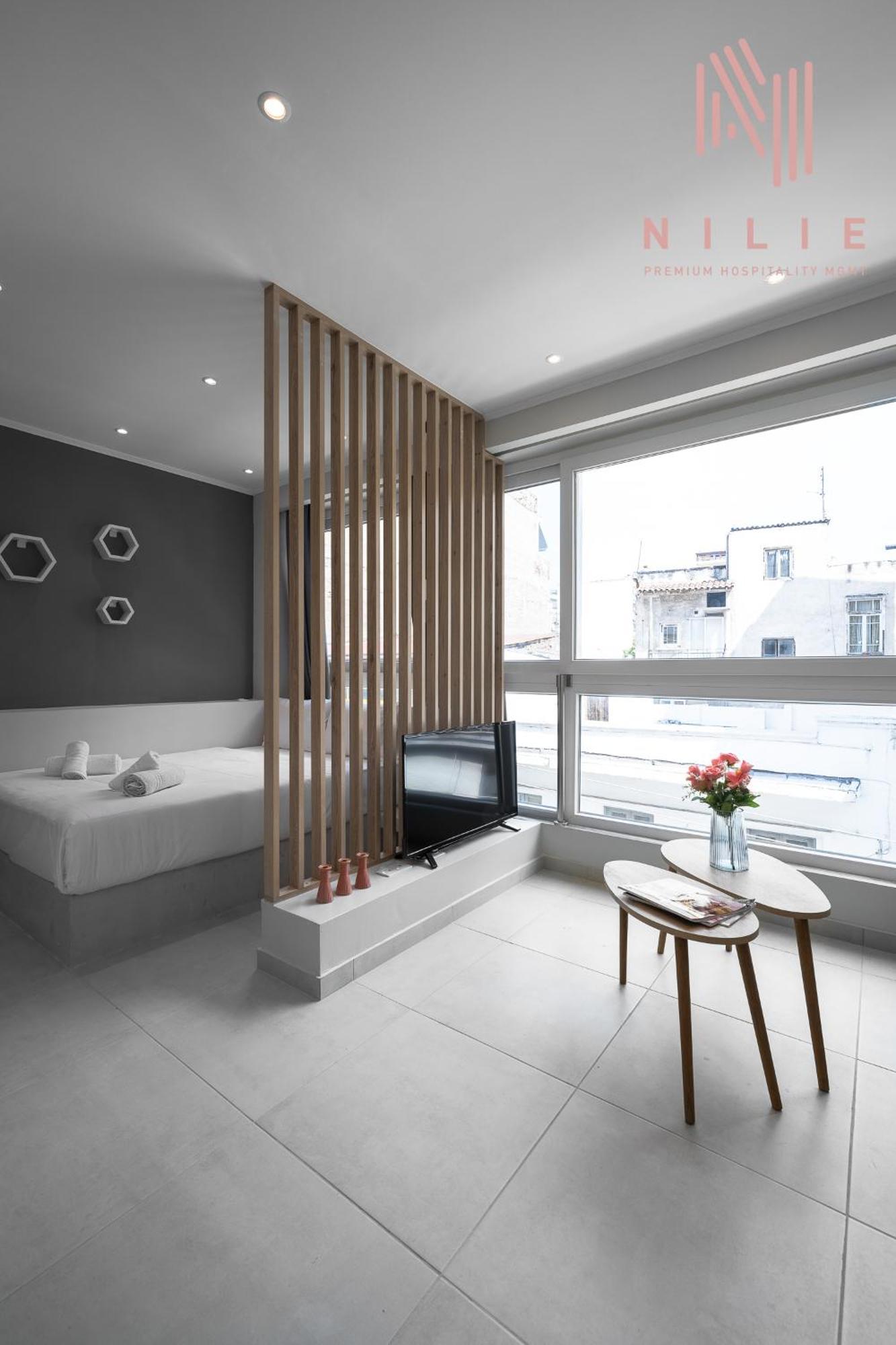 Bonsai, Nilie Hospitality Mgmt Apartman Szaloniki Kültér fotó