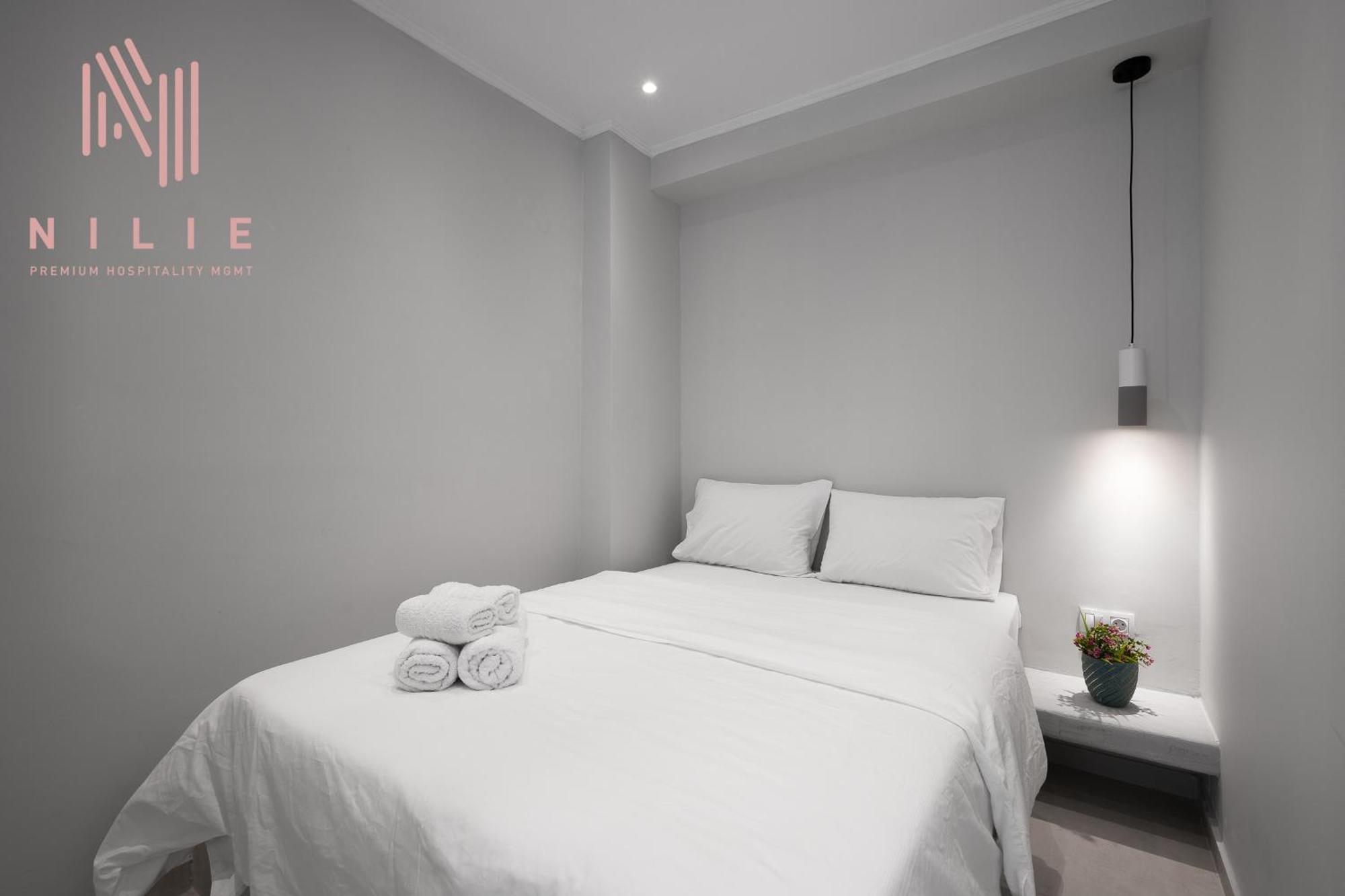 Bonsai, Nilie Hospitality Mgmt Apartman Szaloniki Kültér fotó